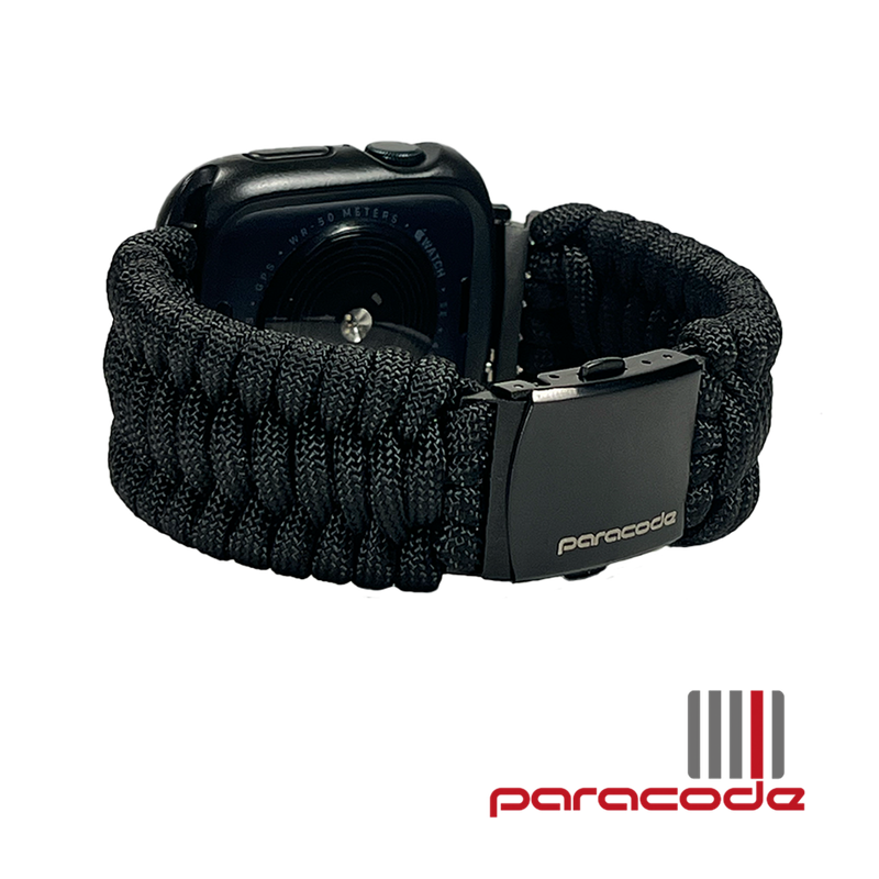 paraWATCH pro elite MK II Farbe black