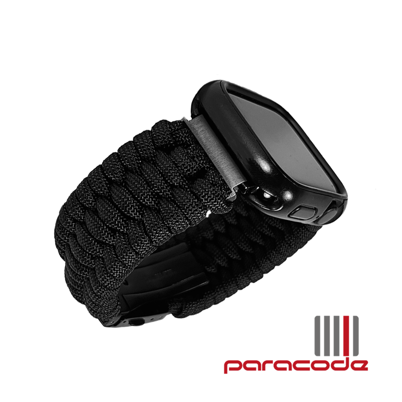 paraWATCH pro elite MK II Farbe black