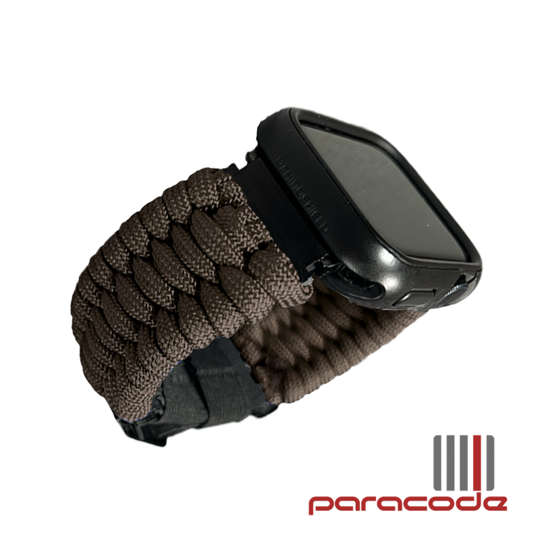 paraWATCH pro combat dark brown