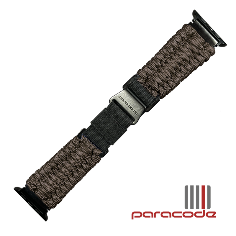 paraWATCH pro combat dark brown