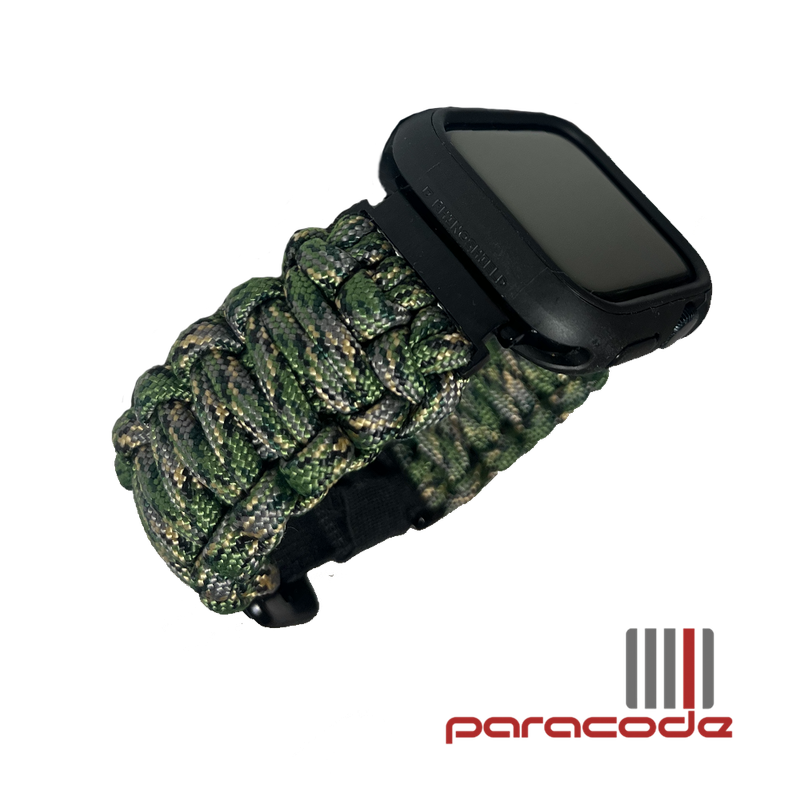 paraWATCH pro ultra jager camo