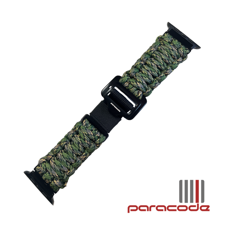 paraWATCH pro ultra jager camo