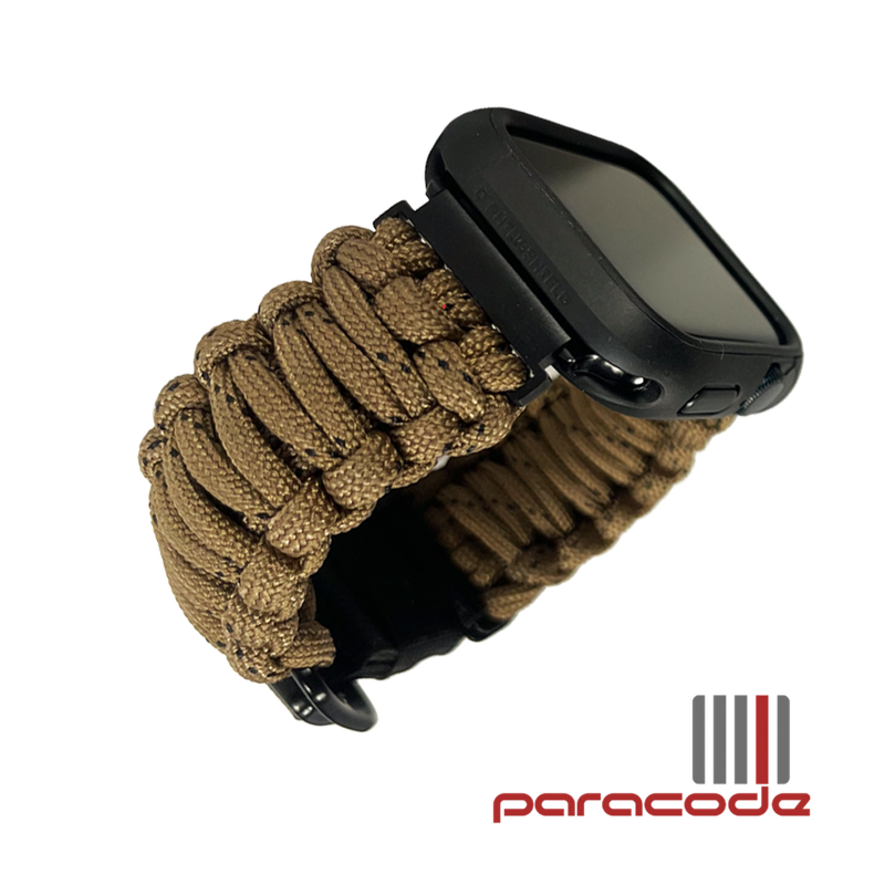 paraWATCH pro ultra coyote milspec