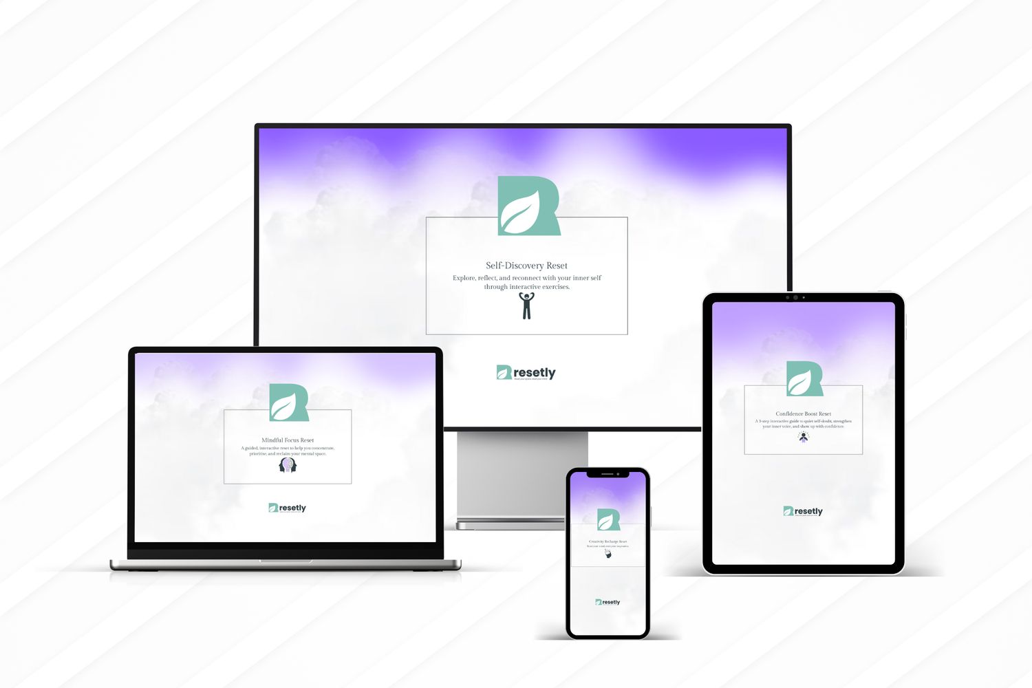 Personal Growth Resets Bundle