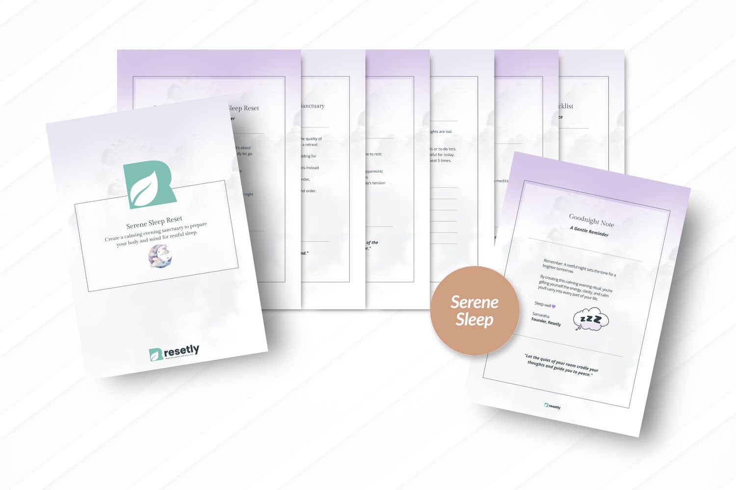 Serene Sleep Reset