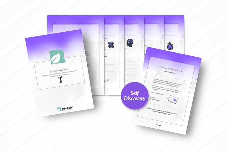 Self-Discovery Reset