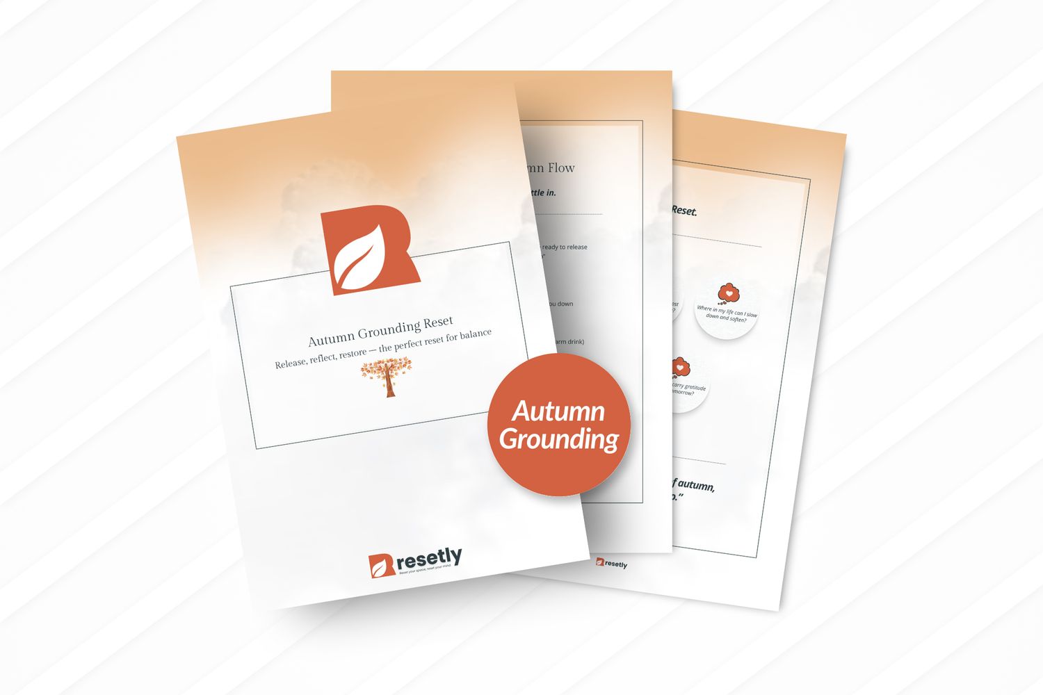 Autumn Grounding Reset