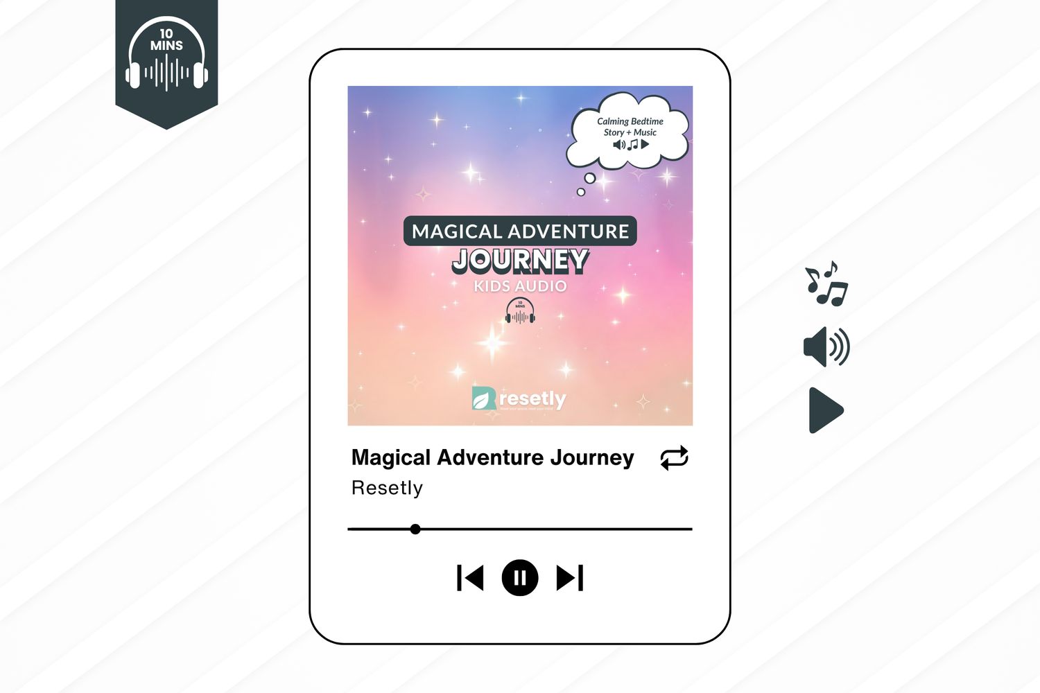 Magical Adventure — Kids Sleep Journey