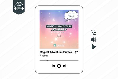 Magical Adventure — Kids Sleep Journey