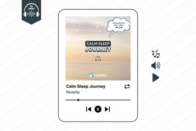 Calm Sleep — Kids Sleep Journey