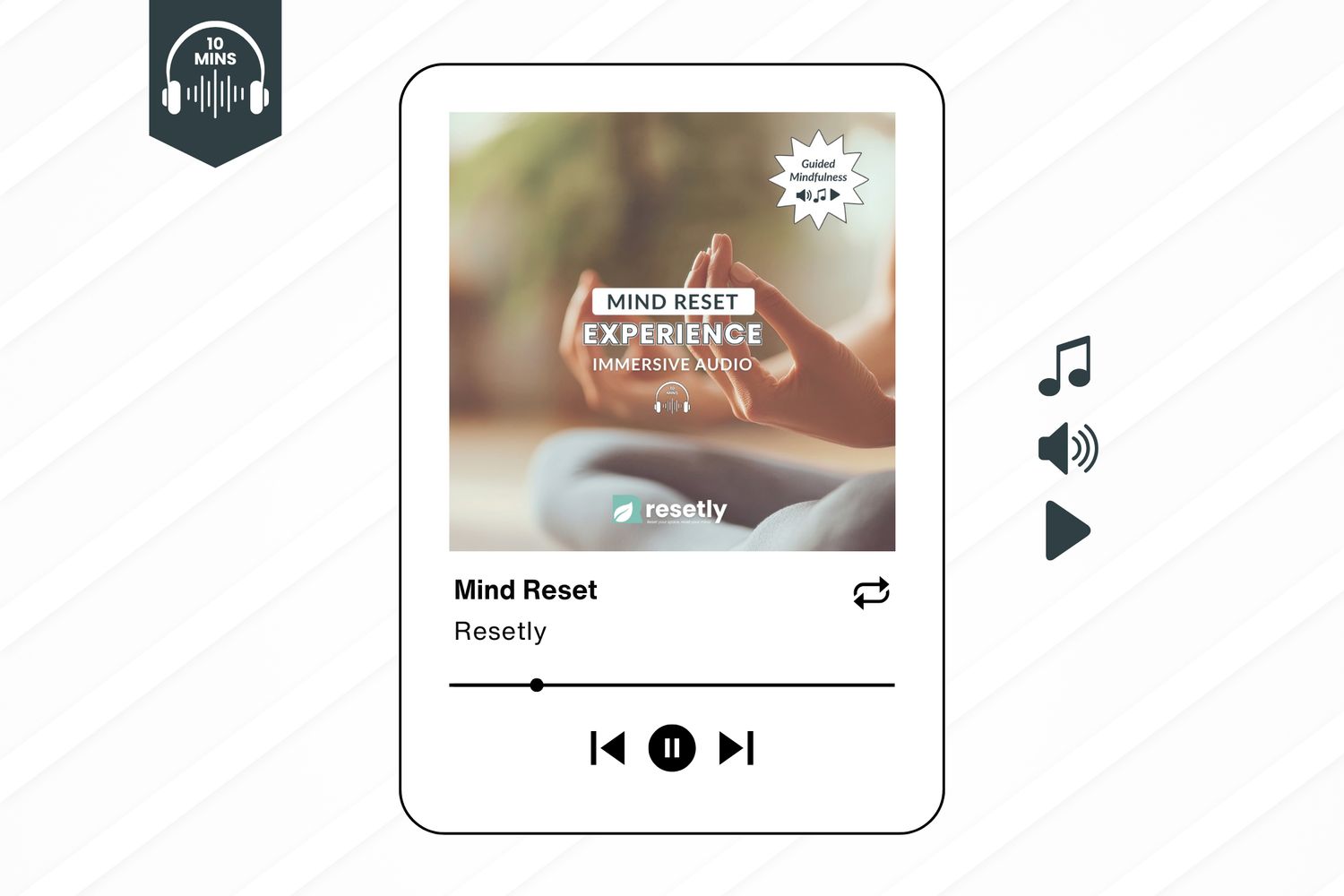 Mind Reset — Immersive Experience