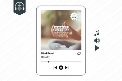 Mind Reset — Immersive Experience