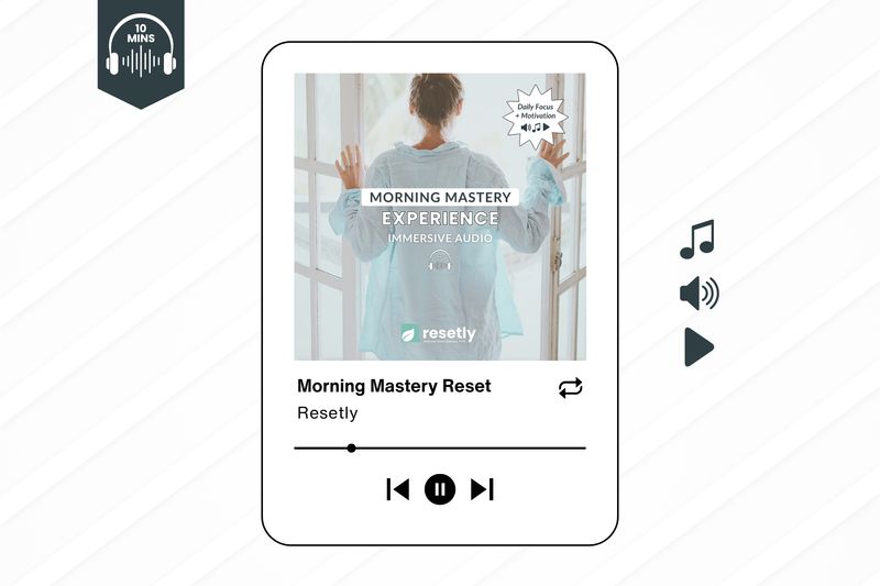 Morning Mastery — Immersive Experience