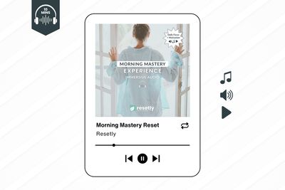 Morning Mastery — Immersive Experience