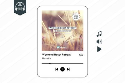 Weekend Reset Retreat — Immersive Experience