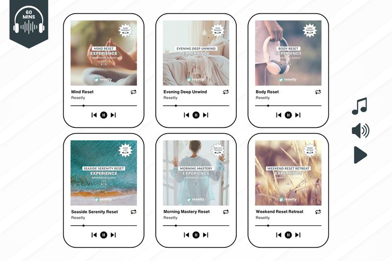 Complete Bundle — 6 Immersive Experiences