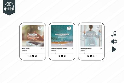 Focus &amp; Clarity Bundle — 3 Immersive Experiences