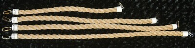 Centurion Straight Ropes 1&quot;