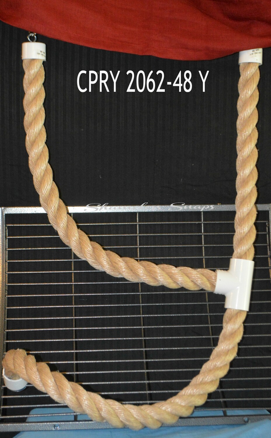 Centurion &quot;Y&quot; Ropes