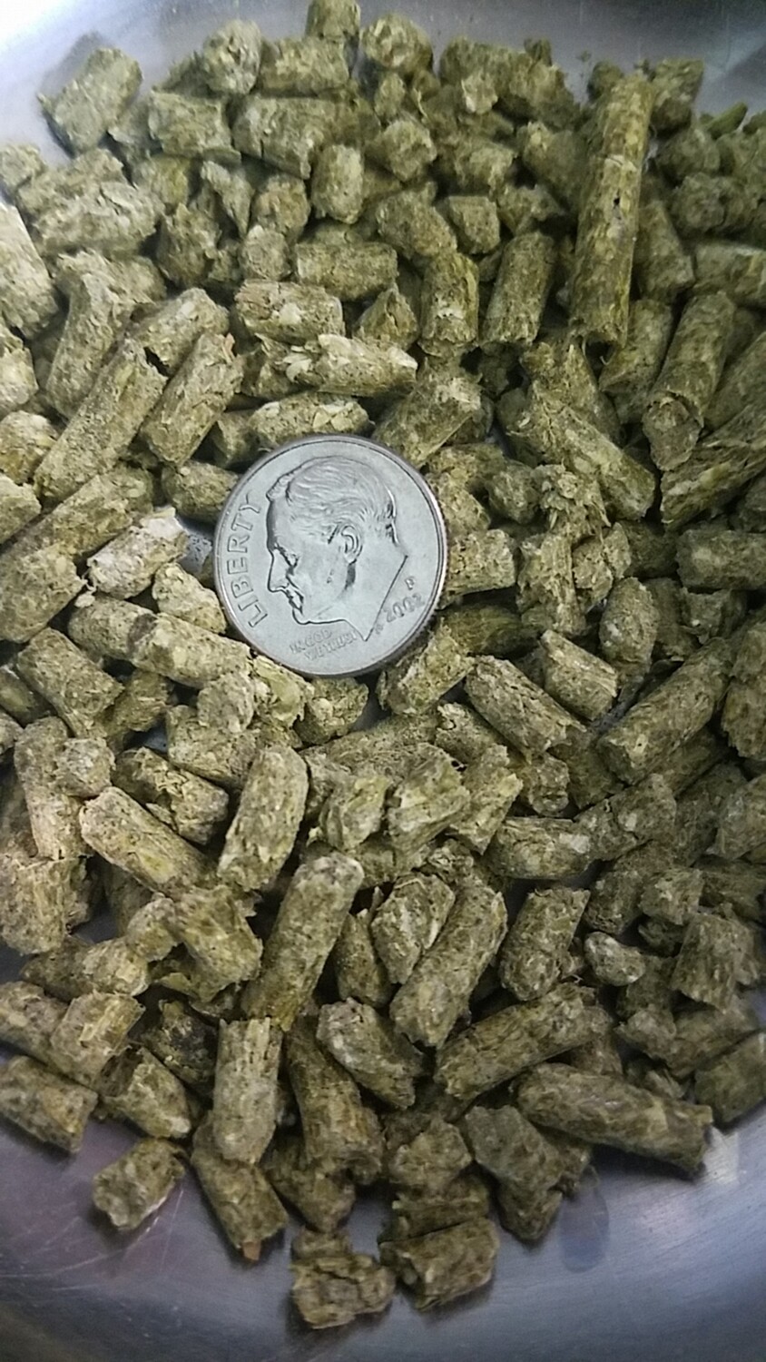 Tops Pellets Small 3 lb