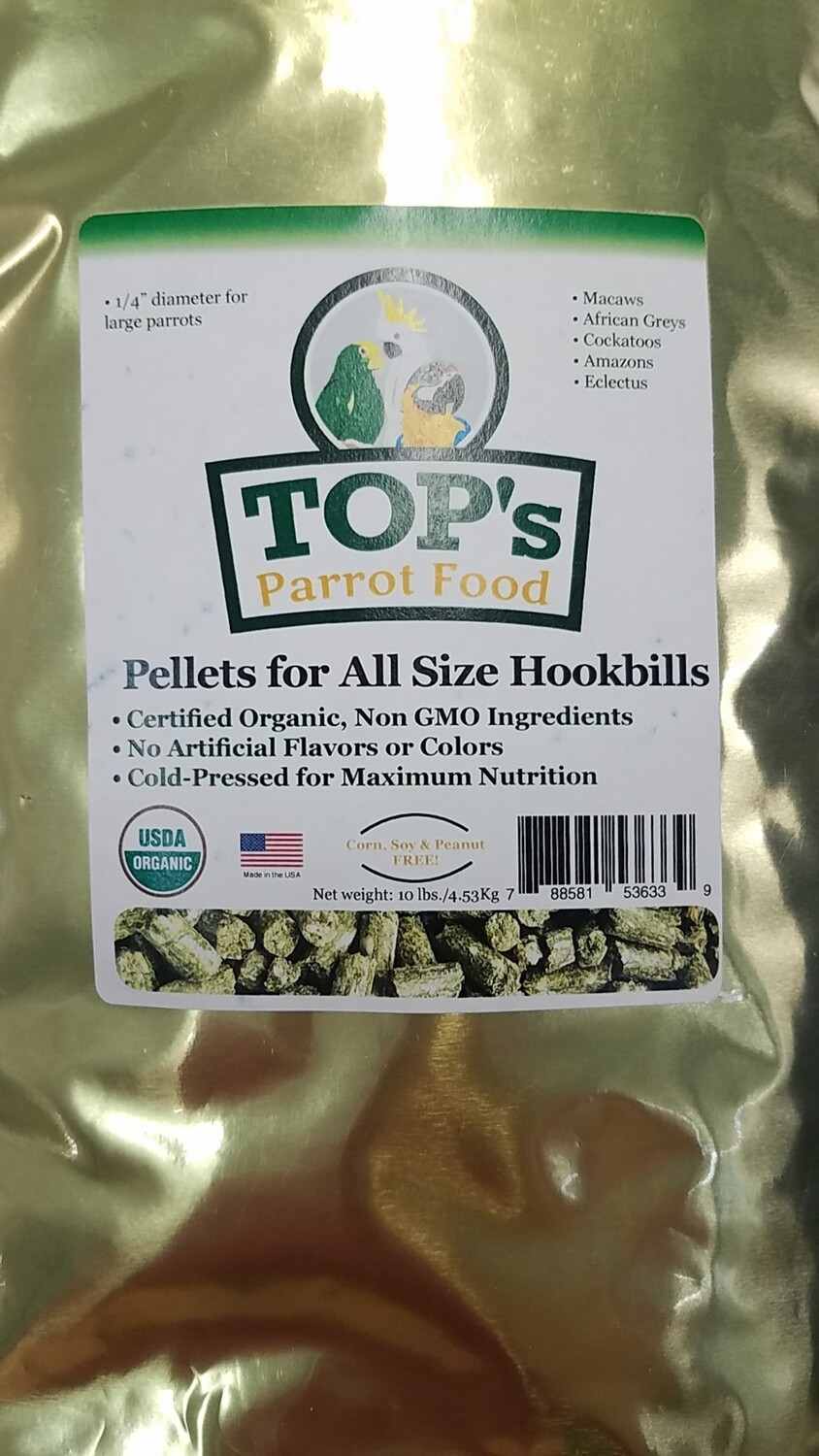 Tops All Pellets
