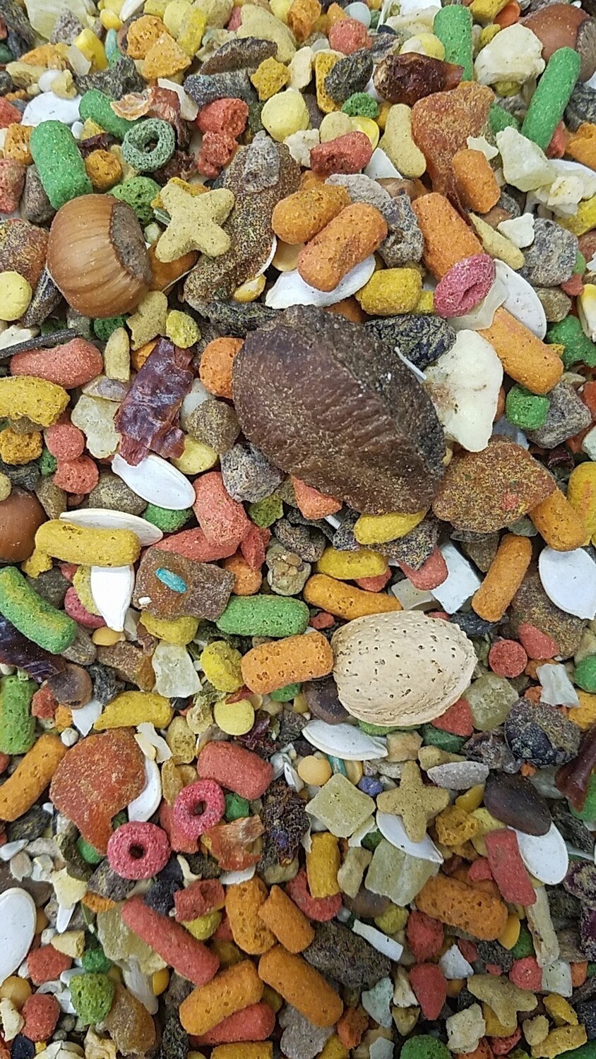 3 Centurion Diets Big Bird Food 20#