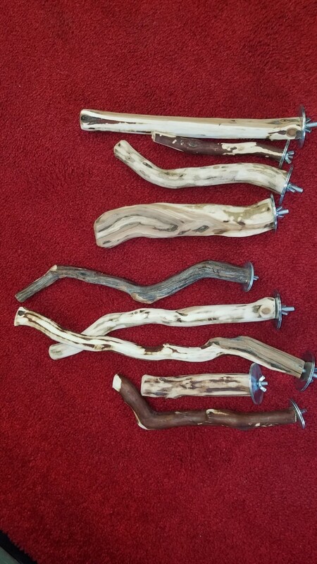 Manzanita Add-a-perch small