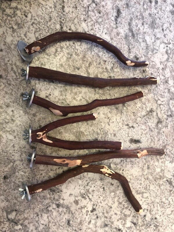 Manzanita Add-a-perch 3 for $15