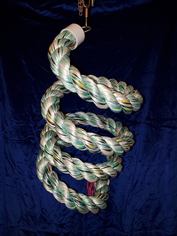 Centurion Spiral 1-1/2"