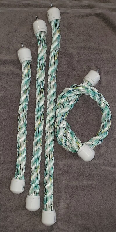 Centurion Straight Rope 1 1/2"