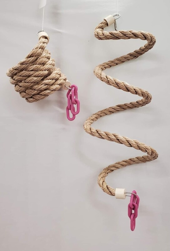 Centurion Spiral 5/8"