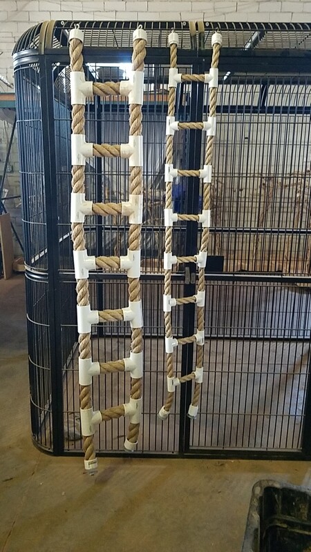 Centurion Rope Ladders 1"
