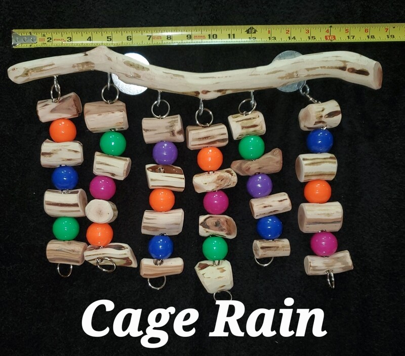 Cage Rain S.S. 3L