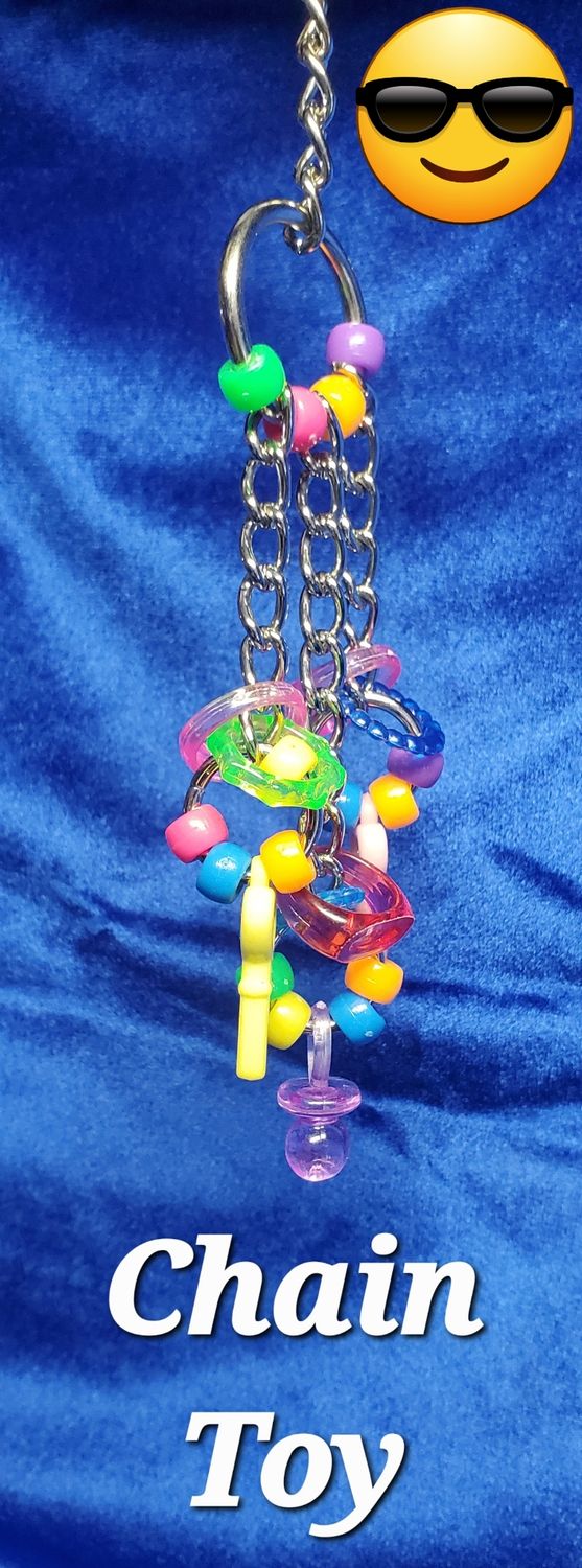 E-Chain Toy