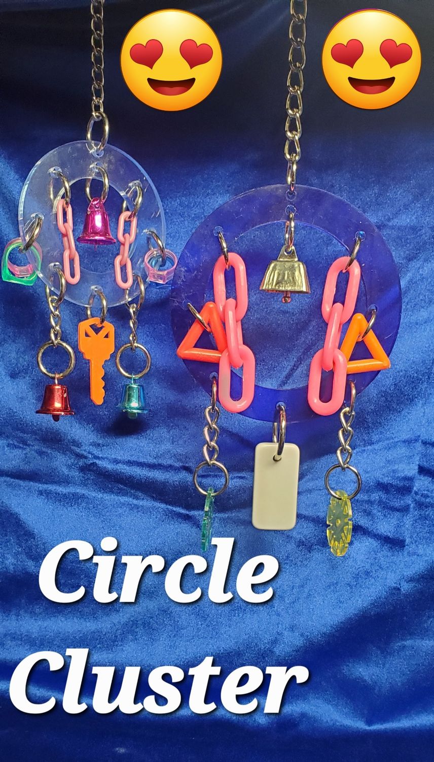 E-Circle Cluster m