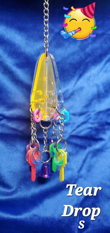 E-Tear Drop s