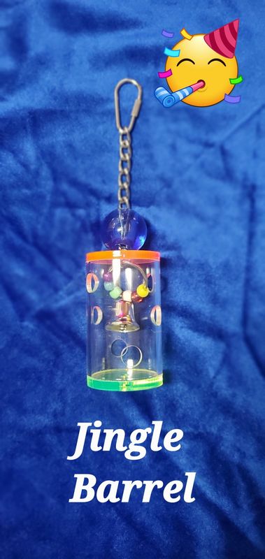 E-Jingle Barrel