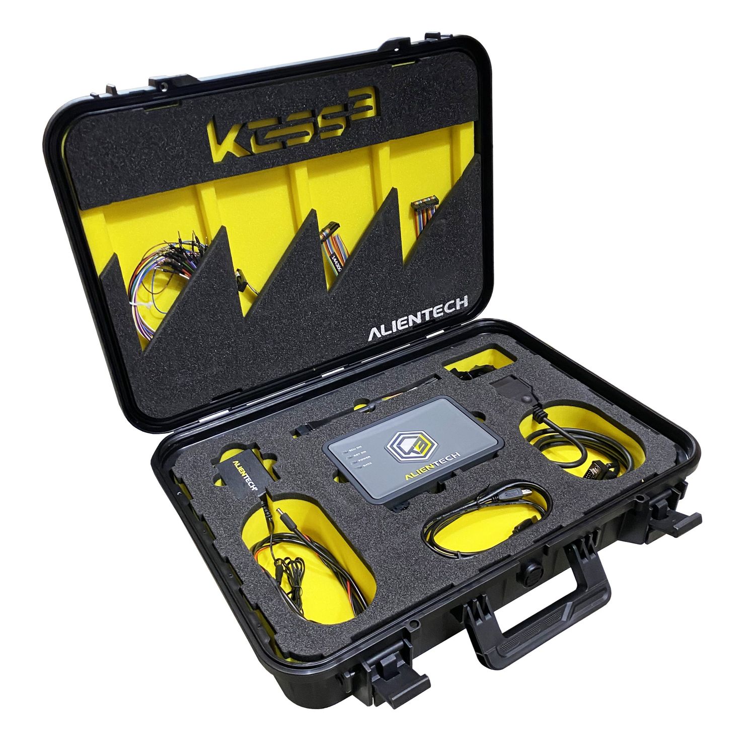 Kess3 Car OBD + Bench Protocol