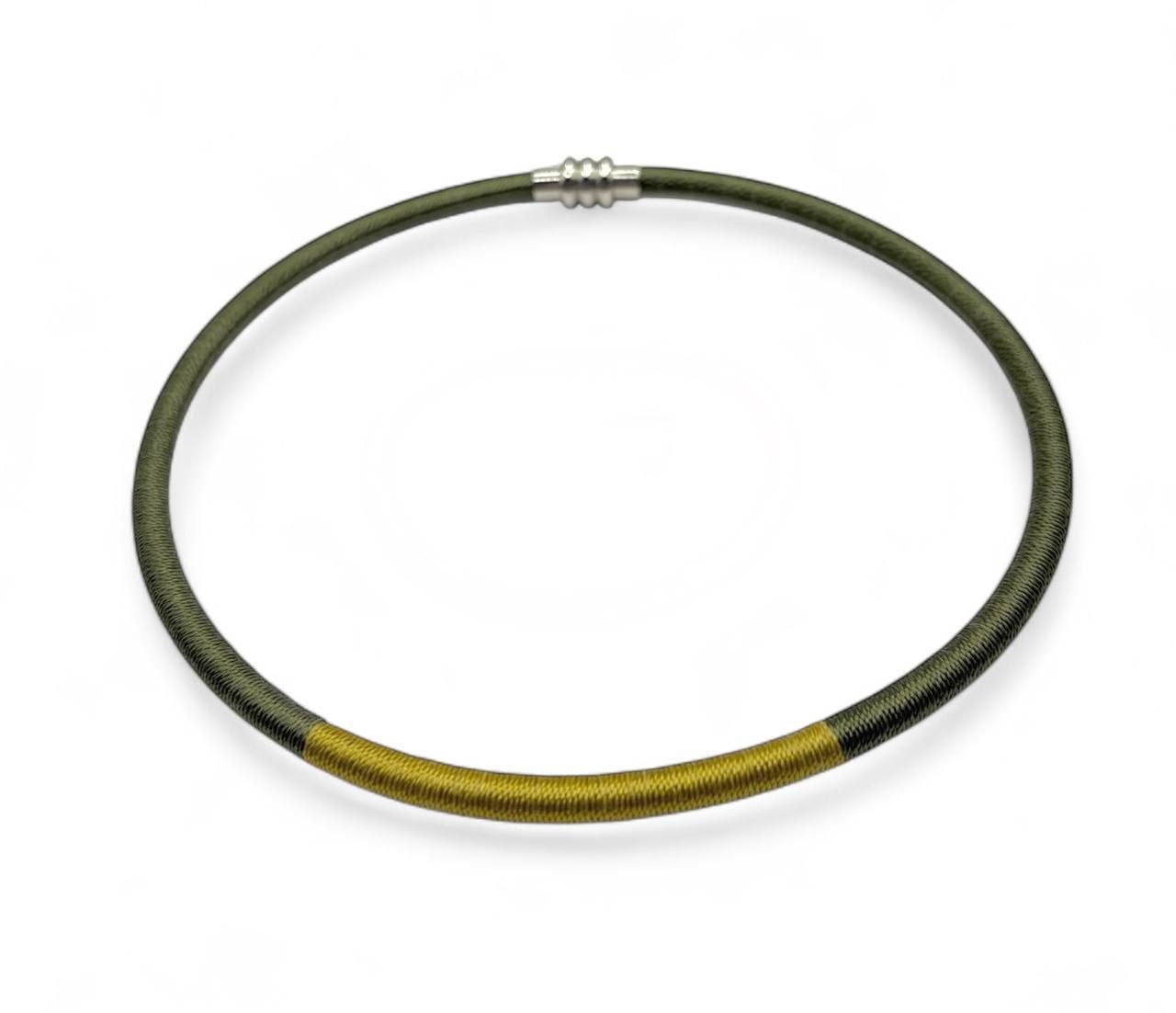 Plasma Necklace
