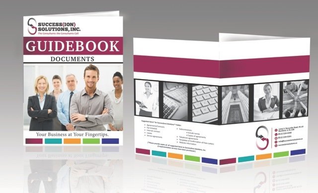 Document Collection Folder (3 Pack)