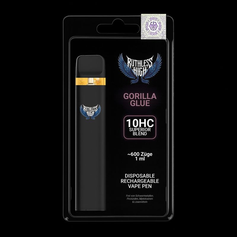 Gorilla Glue– Premium Einweg-Vape Pen