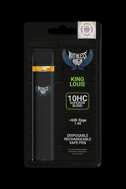 10-OH-HHC Premium Einweg-Vape