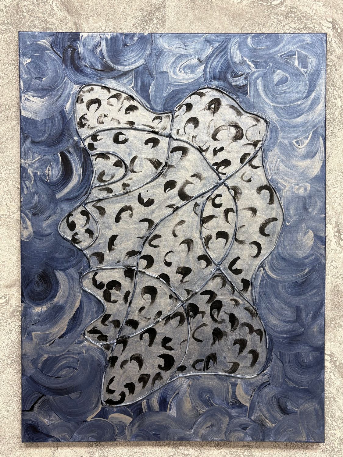 Obraz &quot;Strażnik oceanu&quot; 78x58