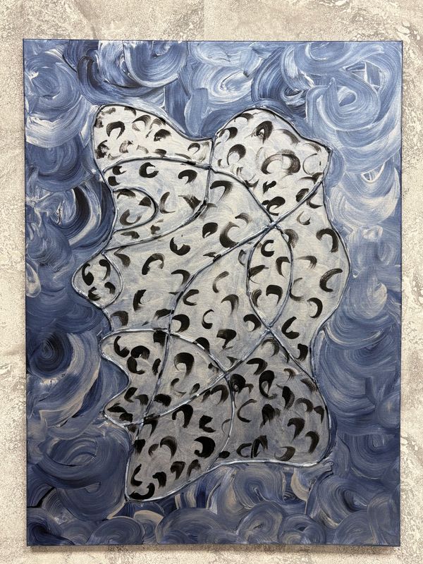 Obraz &quot;Strażnik oceanu&quot; 78x58