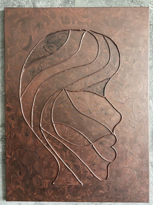 Obraz &quot;Niezwykła siła&quot; 78x58