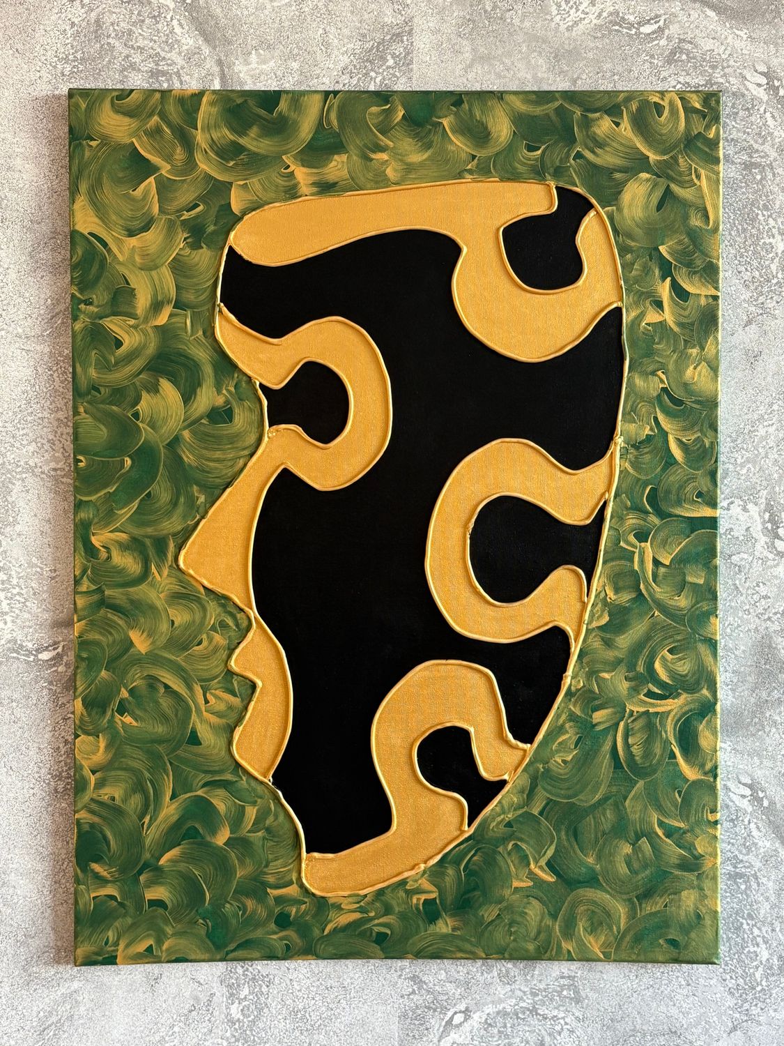 Obraz &quot;Ogród królewski&quot; 78x58