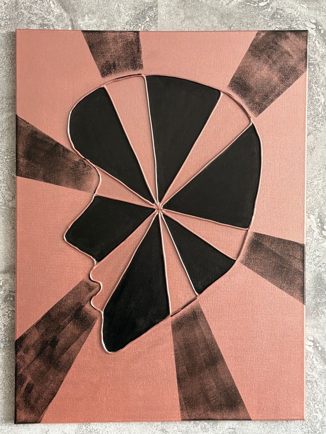 Obraz &quot;Niezidentyfikowany&quot; 78x58