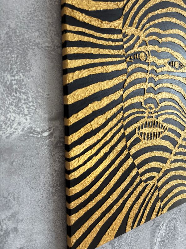 Unikatowe obrazy strukturalne (3D)