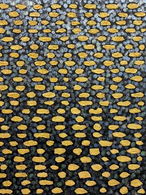 nowoczesny-obraz-strukturalny-zlote-wyspy-58x78-granat-zloto-3d-dot-painting-misart