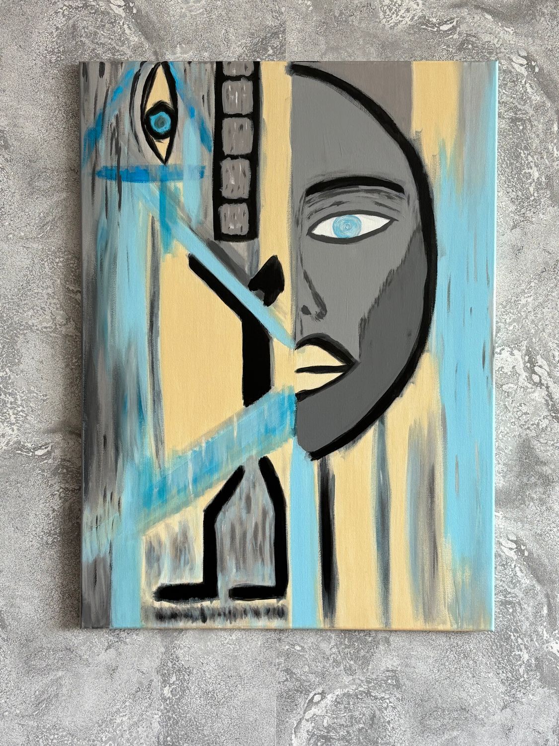 nowoczesny-obraz-akrylowy-pne-55x75-portret-symboliczny-maska-misart